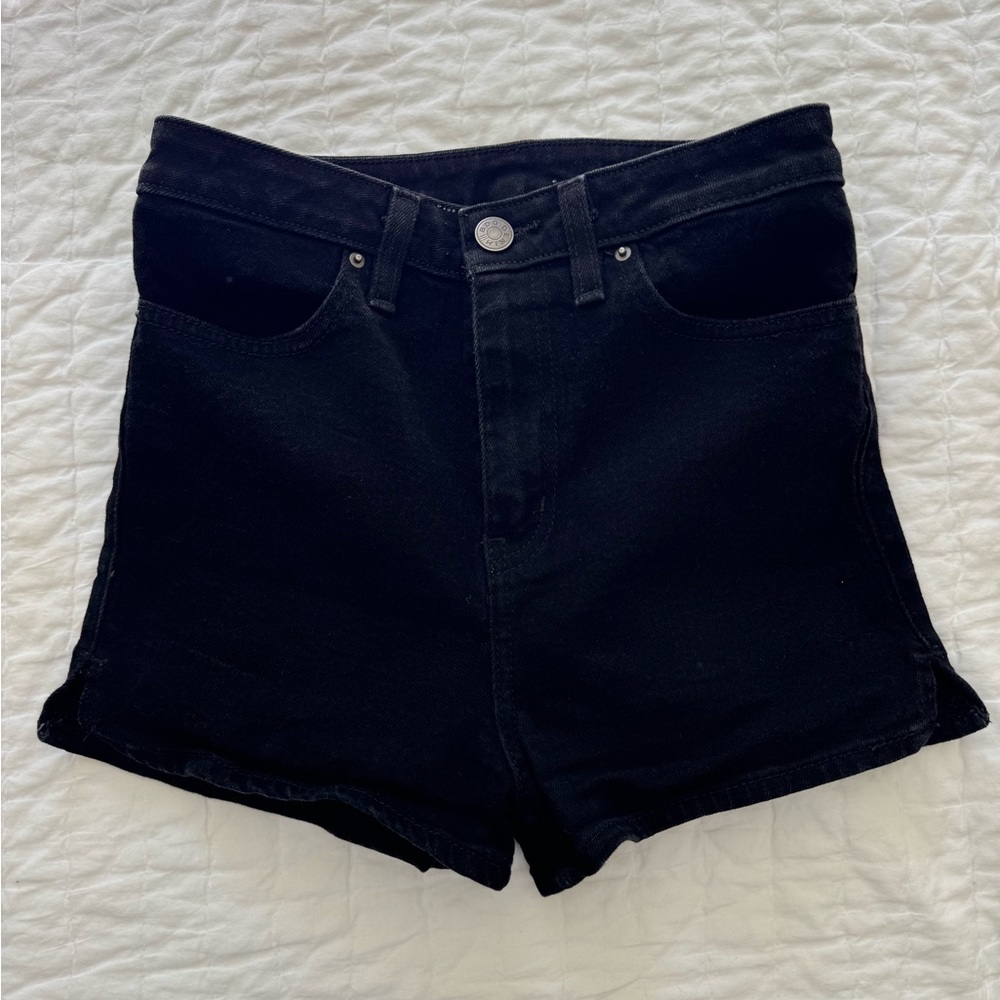 BDG Black Denim Women's Shorts